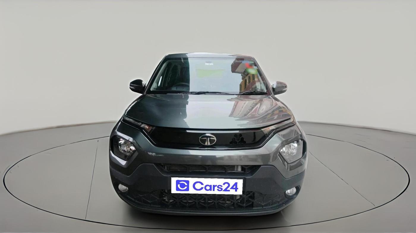 2025 Tata PUNCH Adventure Plus, Petrol, Manual, 5,432 km, exterior