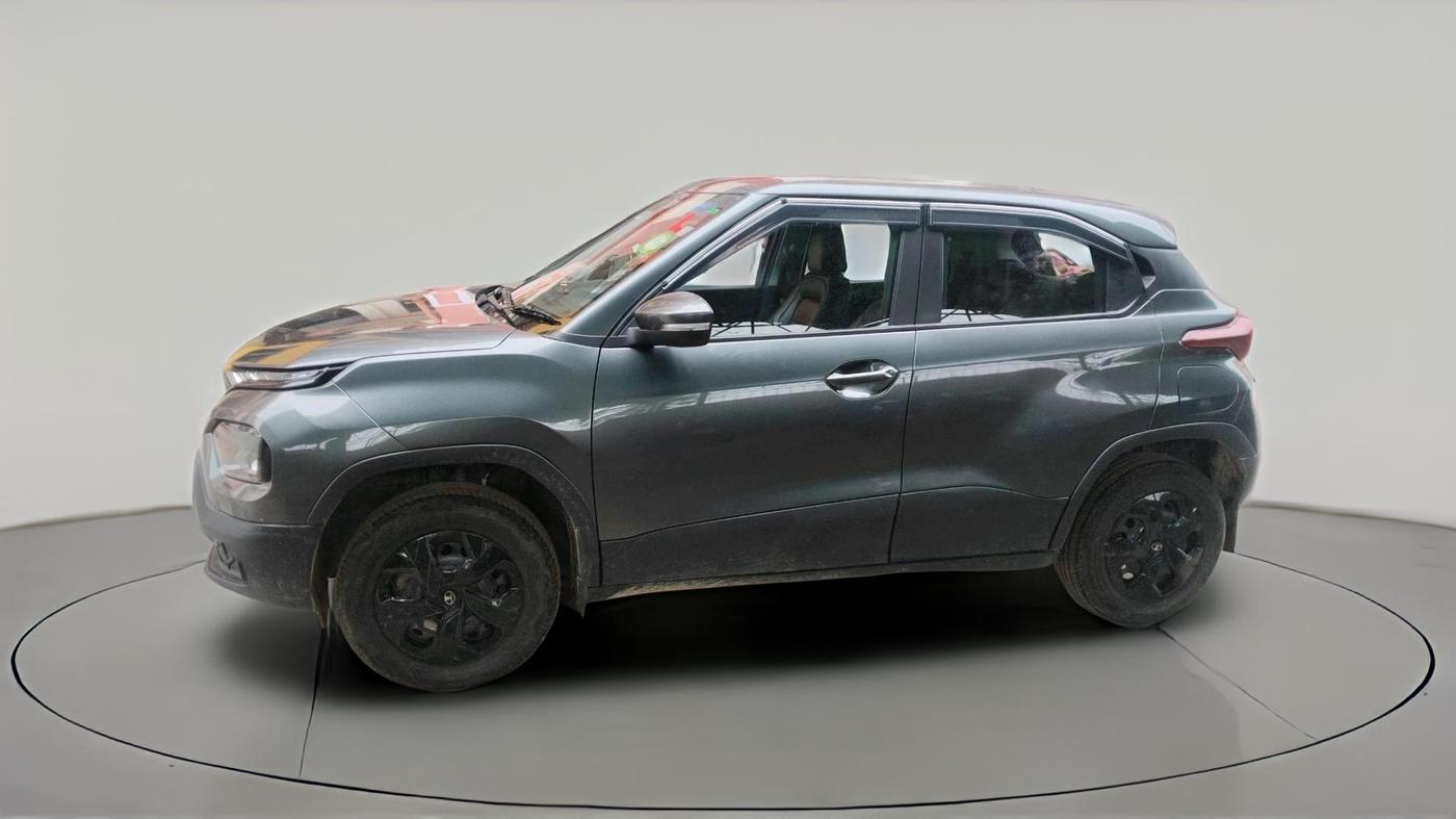2025 Tata PUNCH Adventure Plus, Petrol, Manual, 5,432 km, exterior