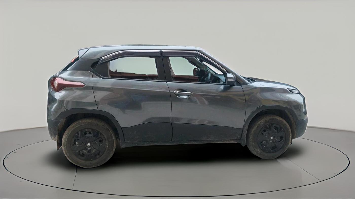 2025 Tata PUNCH Adventure Plus, Petrol, Manual, 5,432 km, exterior