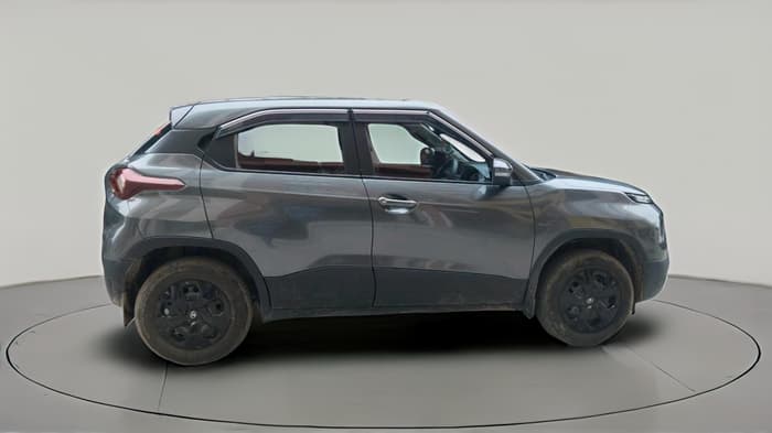 2025 Tata PUNCH Adventure Plus, Petrol, Manual, 5,432 km, exterior