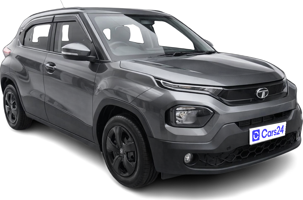 2025 Tata PUNCH - SUV - Petrol - Manual - ₹8.50 lakh