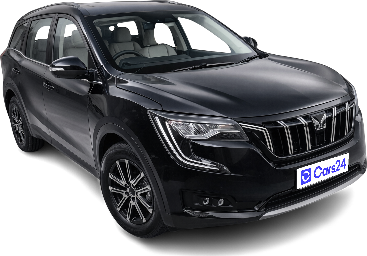 2025 Mahindra XUV700 - SUV - Diesel - Manual - ₹19.00 lakh