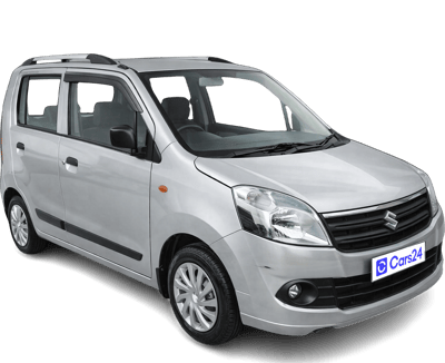 2011 Maruti Wagon R 1.0 - Hatchback - CNG - Manual - ₹1.00 lakh