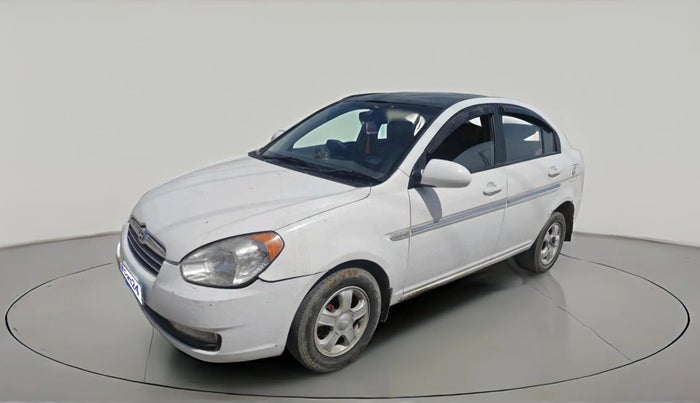 2009 Hyundai Verna VGT CRDI SX 1.5, Diesel, Manual, 2,17,427 km, exterior
