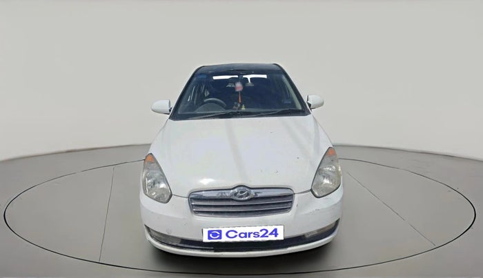 2009 Hyundai Verna VGT CRDI SX 1.5, Diesel, Manual, 2,17,427 km, exterior