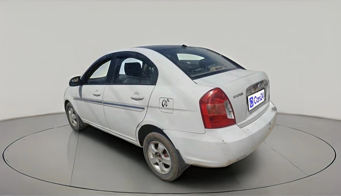 2009 Hyundai Verna VGT CRDI SX 1.5, Diesel, Manual, 2,17,427 km, exterior