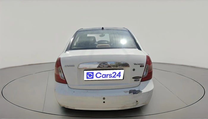 2009 Hyundai Verna VGT CRDI SX 1.5, Diesel, Manual, 2,17,427 km, exterior