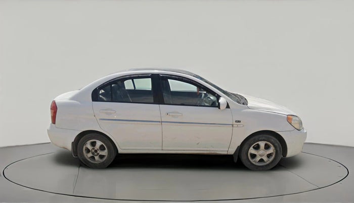 2009 Hyundai Verna VGT CRDI SX 1.5, Diesel, Manual, 2,17,427 km, exterior