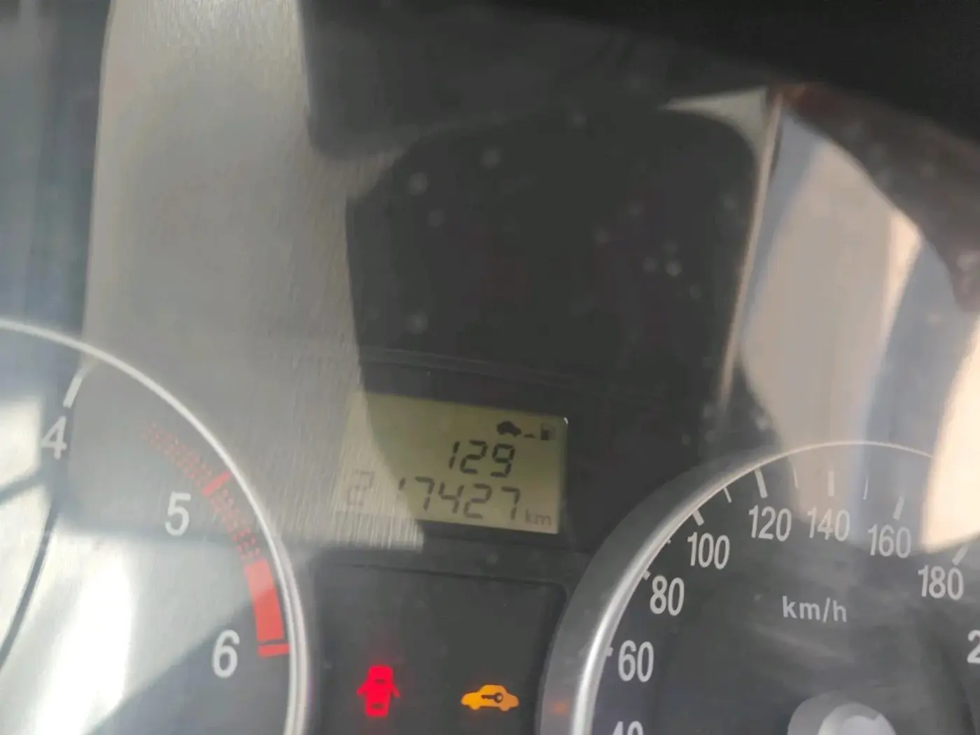 2009 Hyundai Verna VGT CRDI SX 1.5, Diesel, Manual, 2,17,427 km, interior