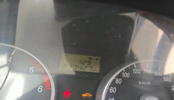 2009 Hyundai Verna VGT CRDI SX 1.5, Diesel, Manual, 2,17,427 km, interior