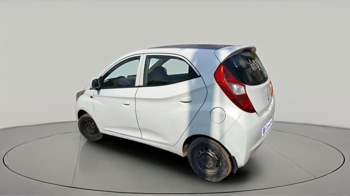 2017 Hyundai Eon ERA +, CNG, Manual, 64,077 km, exterior