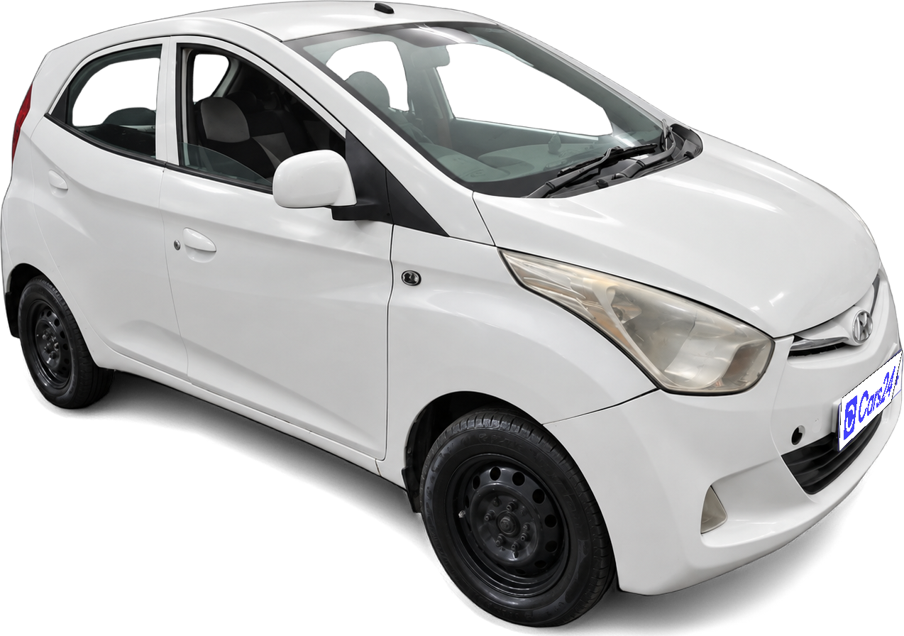 2017 Hyundai Eon - Hatchback - CNG - Manual - ₹1.86 lakh