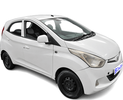 2017 Hyundai Eon - Hatchback - CNG - Manual - ₹1.86 lakh