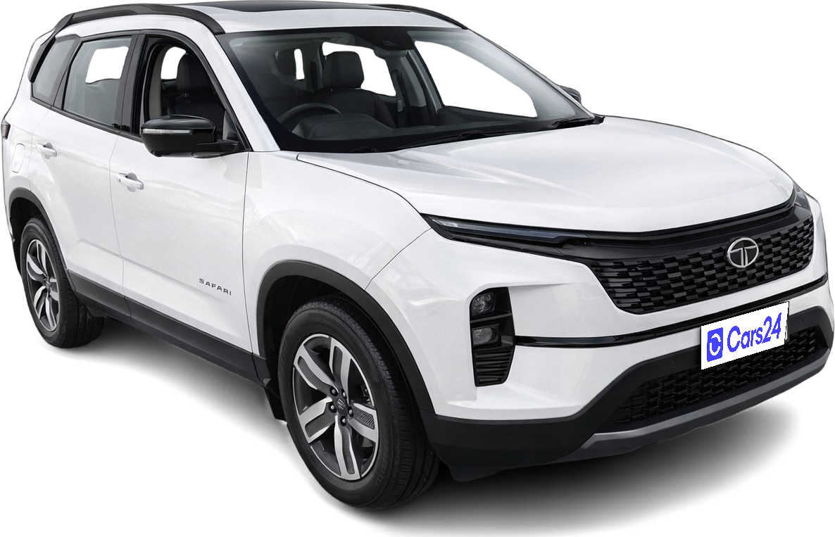2024 Tata Safari - SUV - Diesel - Manual - ₹19.30 lakh