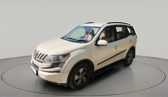 2012 Mahindra XUV500 W8, Diesel, Manual, 1,60,200 km, exterior