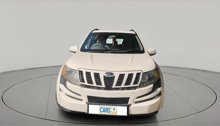 2012 Mahindra XUV500 W8, Diesel, Manual, 1,60,200 km, exterior