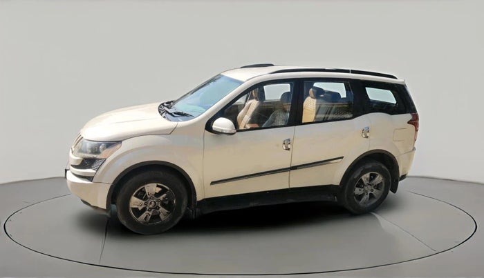 2012 Mahindra XUV500 W8, Diesel, Manual, 1,60,200 km, exterior