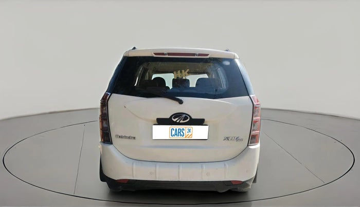 2012 Mahindra XUV500 W8, Diesel, Manual, 1,60,200 km, exterior