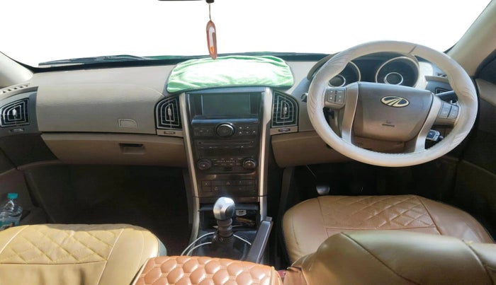 2012 Mahindra XUV500 W8, Diesel, Manual, 1,60,200 km, interior