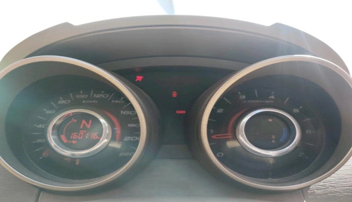 2012 Mahindra XUV500 W8, Diesel, Manual, 1,60,200 km, interior