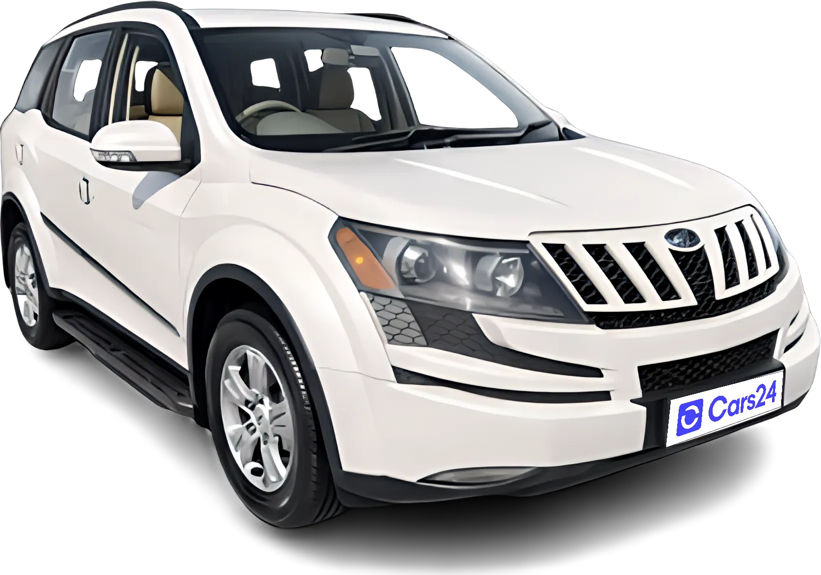 2012 Mahindra XUV500 - SUV - Diesel - Manual - ₹2.25 lakh