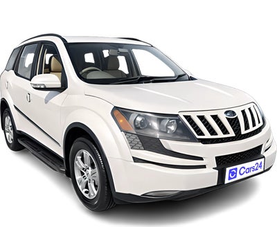 2012 Mahindra XUV500 - SUV - Diesel - Manual - ₹2.25 lakh