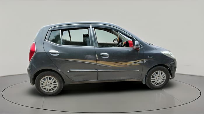 2013 Hyundai i10 MAGNA 1.2, Petrol, Manual, 63,213 km, exterior