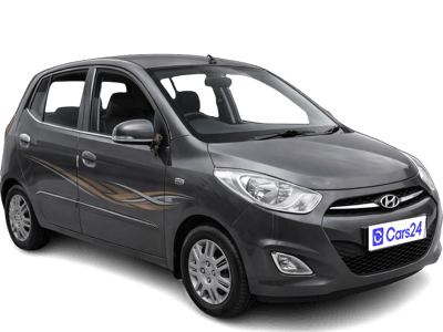 2013 Hyundai i10 - Hatchback - Petrol - Manual - ₹1.45 lakh