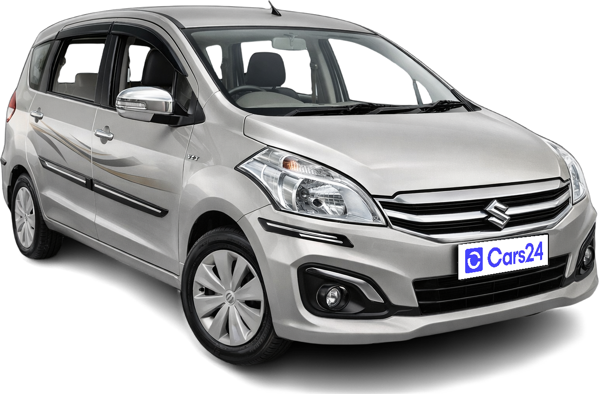 2017 Maruti Ertiga - SUV - CNG - Manual - ₹4.60 lakh