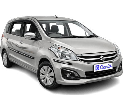 2017 Maruti Ertiga - SUV - CNG - Manual - ₹4.60 lakh