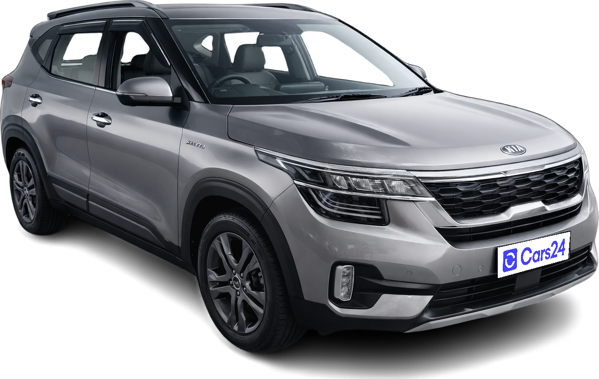 2020 KIA SELTOS - SUV - Diesel - Automatic - ₹9.25 lakh
