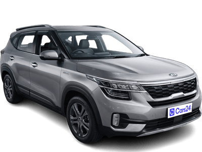 2020 KIA SELTOS - SUV - Diesel - Automatic - ₹9.25 lakh
