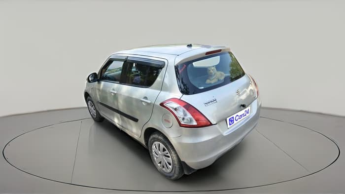 2016 Maruti Swift VXI, Petrol, Manual, 56,978 km, exterior