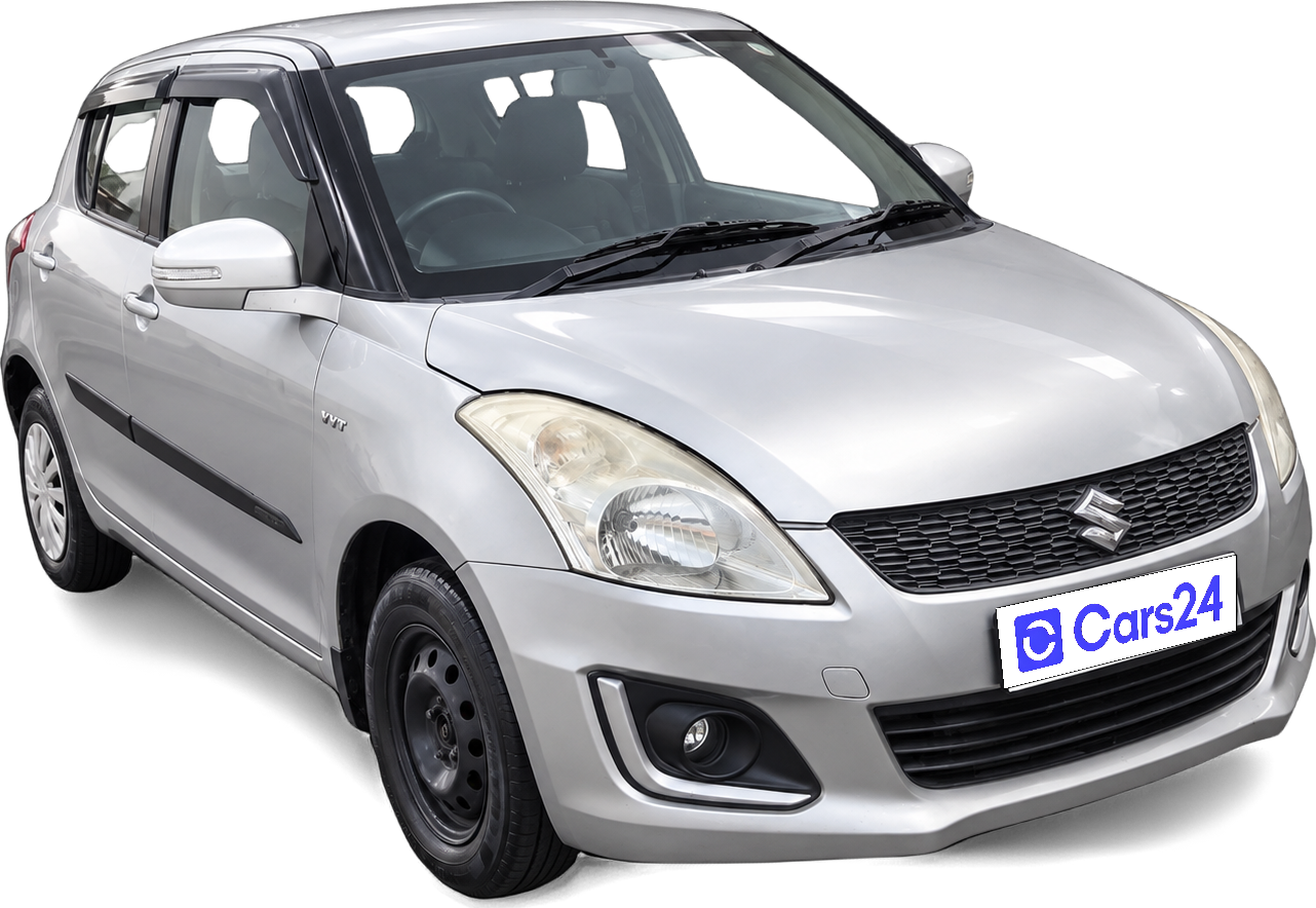 2016 Maruti Swift - Hatchback - Petrol - Manual - ₹2.76 lakh