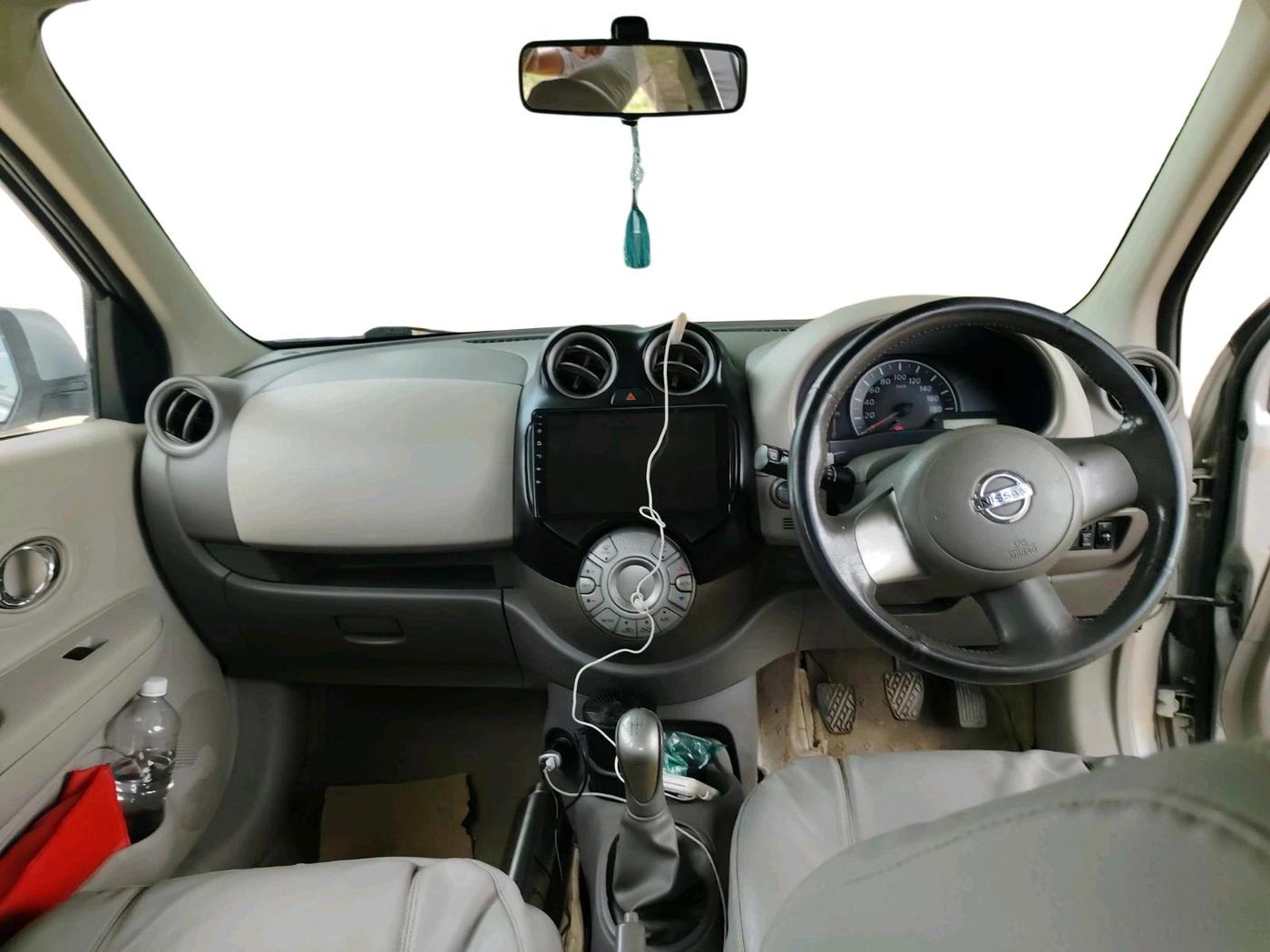 2012 Nissan Micra XV PREMIUM DIESEL, Diesel, Manual, 74,202 km, interior