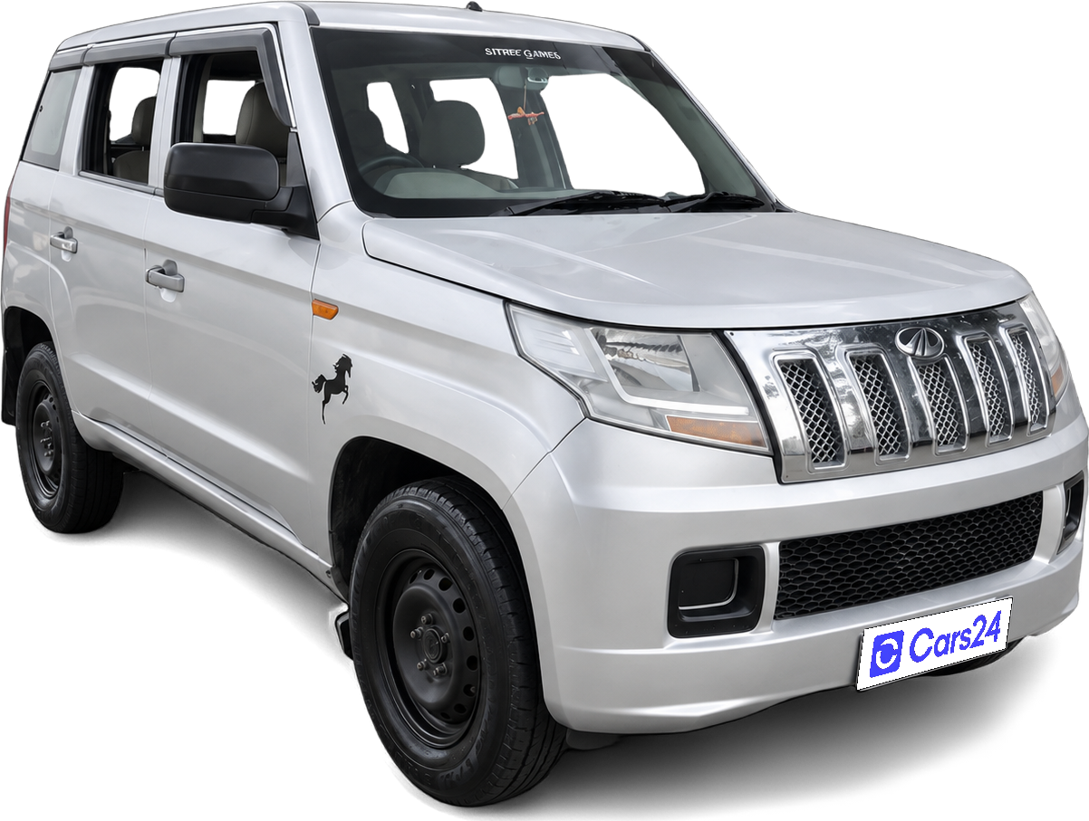 2015 Mahindra TUV300 - SUV - Diesel - Manual - ₹2.85 lakh