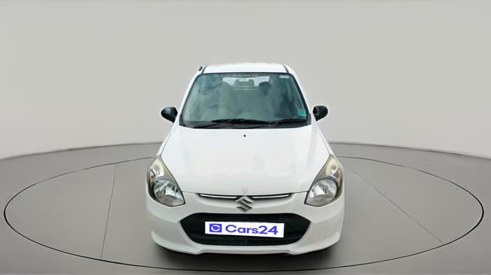 2015 Maruti Alto 800 LXI, Petrol, Manual, 25,389 km, exterior
