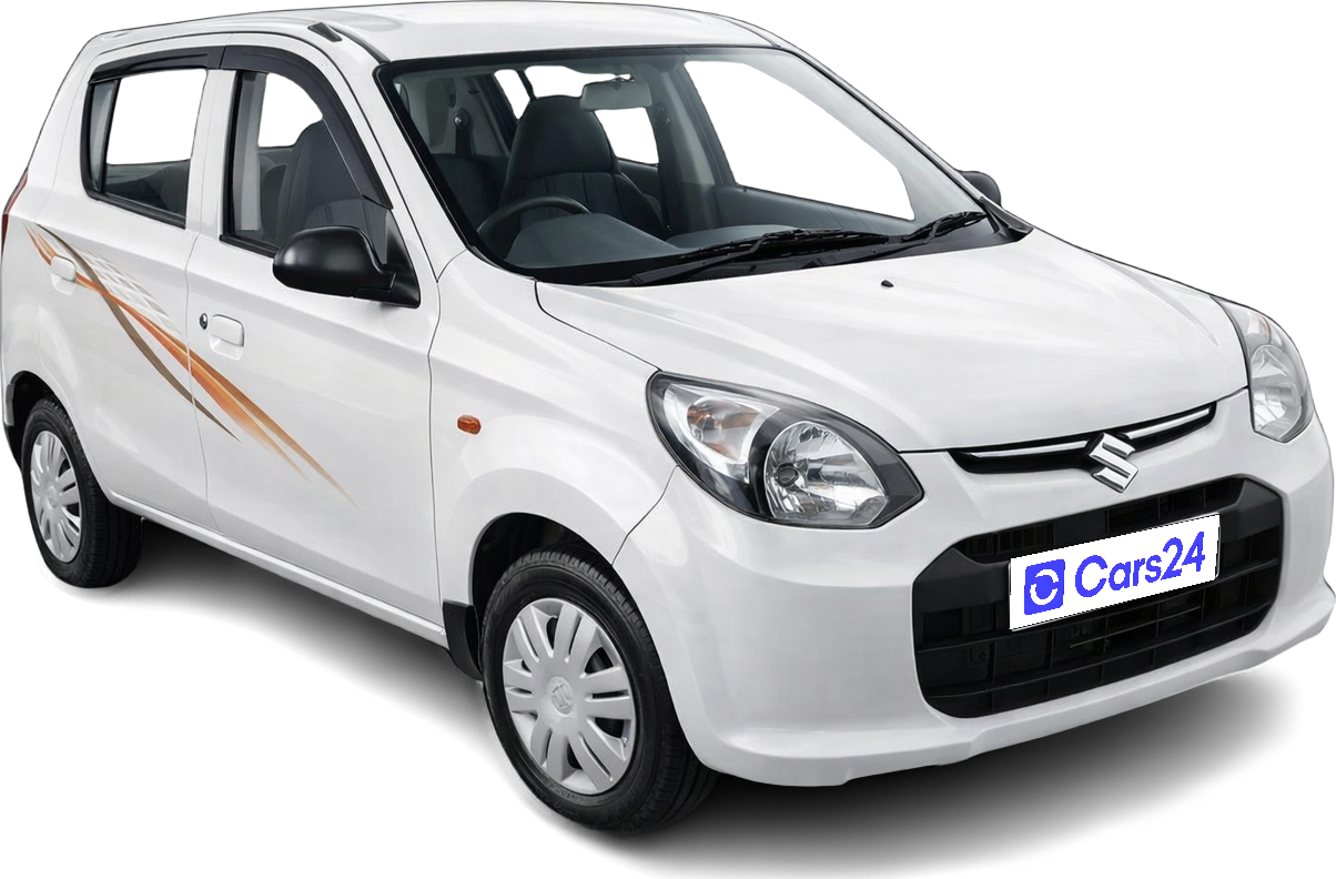 2015 Maruti Alto 800 - Hatchback - Petrol - Manual - ₹2.37 lakh