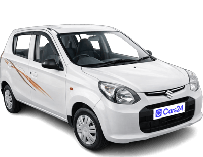 2015 Maruti Alto 800 - Hatchback - Petrol - Manual - ₹2.15 lakh