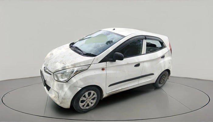 2015 Hyundai Eon MAGNA +, Petrol, Manual, 60,372 km, exterior