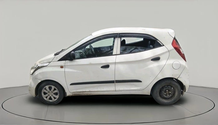 2015 Hyundai Eon MAGNA +, Petrol, Manual, 60,372 km, exterior