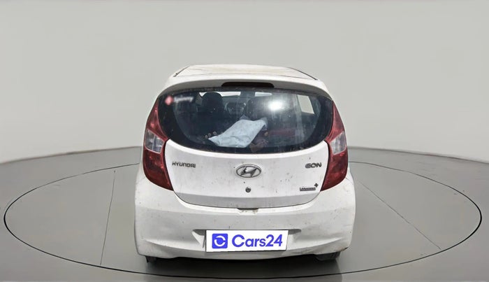 2015 Hyundai Eon MAGNA +, Petrol, Manual, 60,372 km, exterior