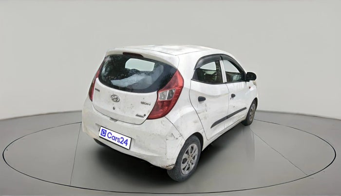 2015 Hyundai Eon MAGNA +, Petrol, Manual, 60,372 km, exterior