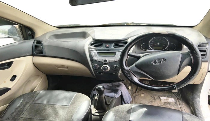 2015 Hyundai Eon MAGNA +, Petrol, Manual, 60,372 km, interior