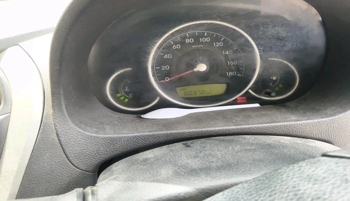 2015 Hyundai Eon MAGNA +, Petrol, Manual, 60,372 km, interior