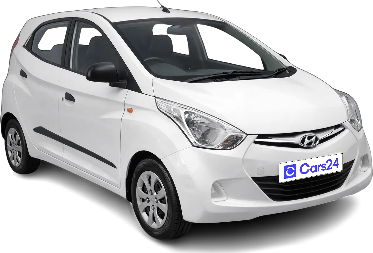2015 Hyundai Eon - Hatchback - Petrol - Manual - ₹1.94 lakh