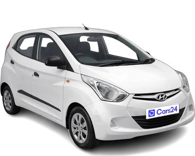 2015 Hyundai Eon - Hatchback - Petrol - Manual - ₹1.94 lakh