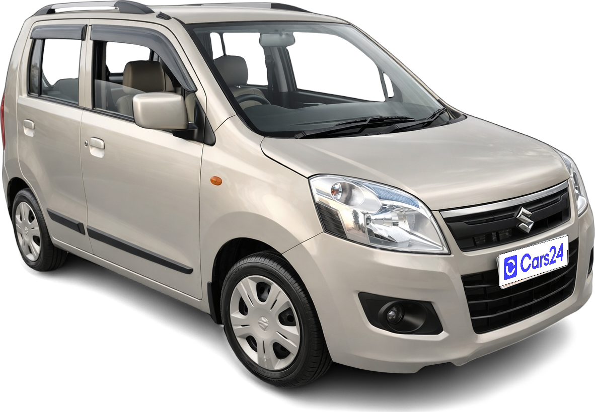 2018 Maruti Wagon R 1.0 - Hatchback - Petrol - Manual - ₹3.15 lakh