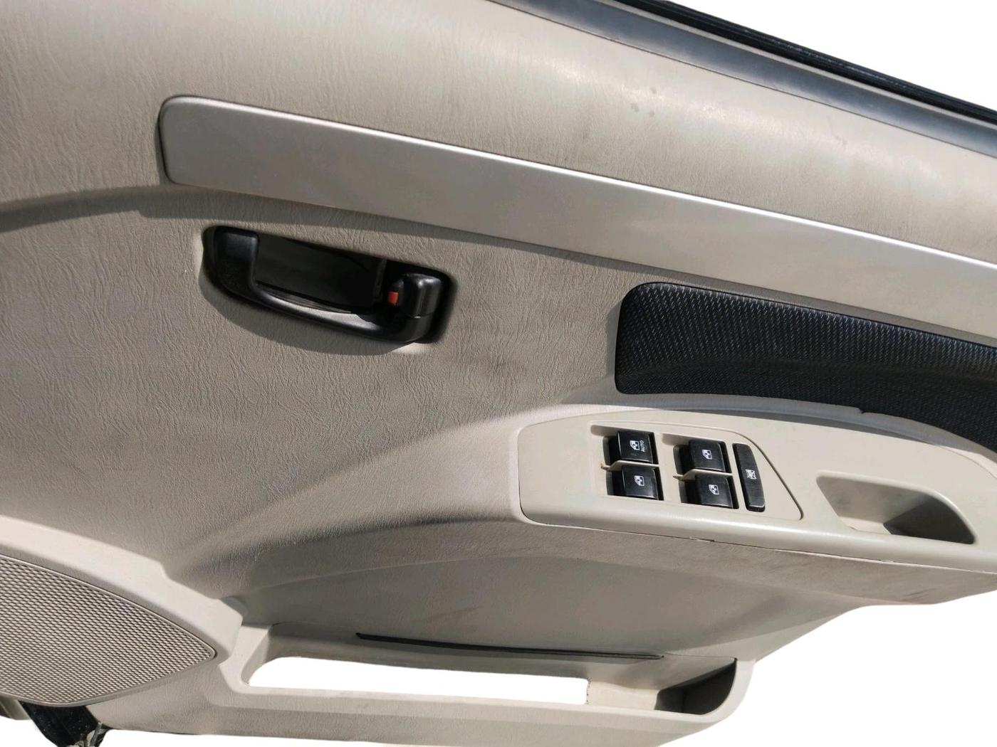 2021 Mahindra Scorpio S11 2WD, Diesel, Manual, 94,603 km, interior