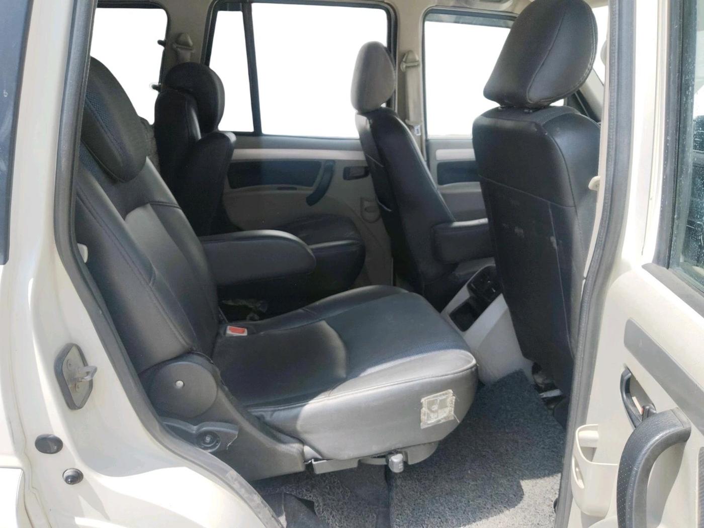 2021 Mahindra Scorpio S11 2WD, Diesel, Manual, 94,603 km, interior